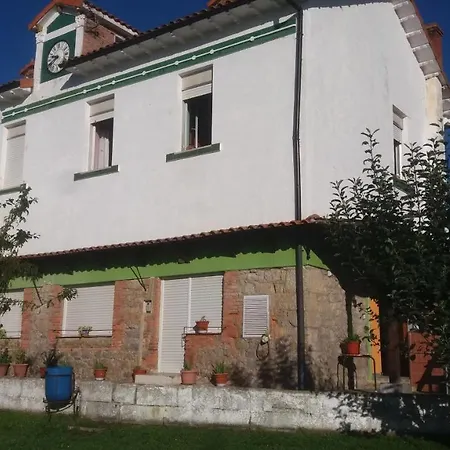 Casa Rural La Cotera La Roza Country house Udias