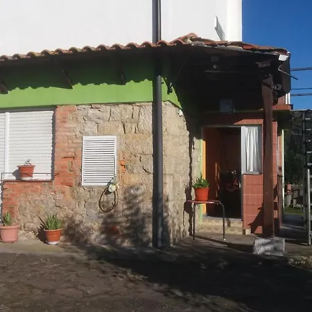 منزل ريفي Casa Rural La Cotera La Roza Udias