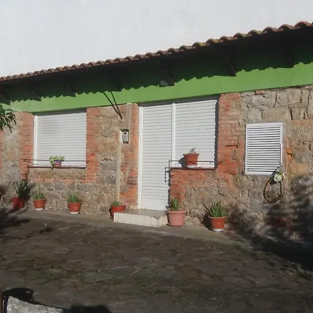 Casa Rural La Cotera La Roza منزل ريفي Udias