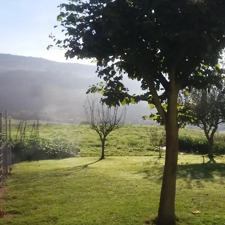 Casa Rural La Cotera La Roza منزل ريفي Udias